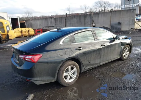 2022 Chevrolet Malibu Fwd Lt from USA, damaged, VIN 1G1ZD5ST0NF178925